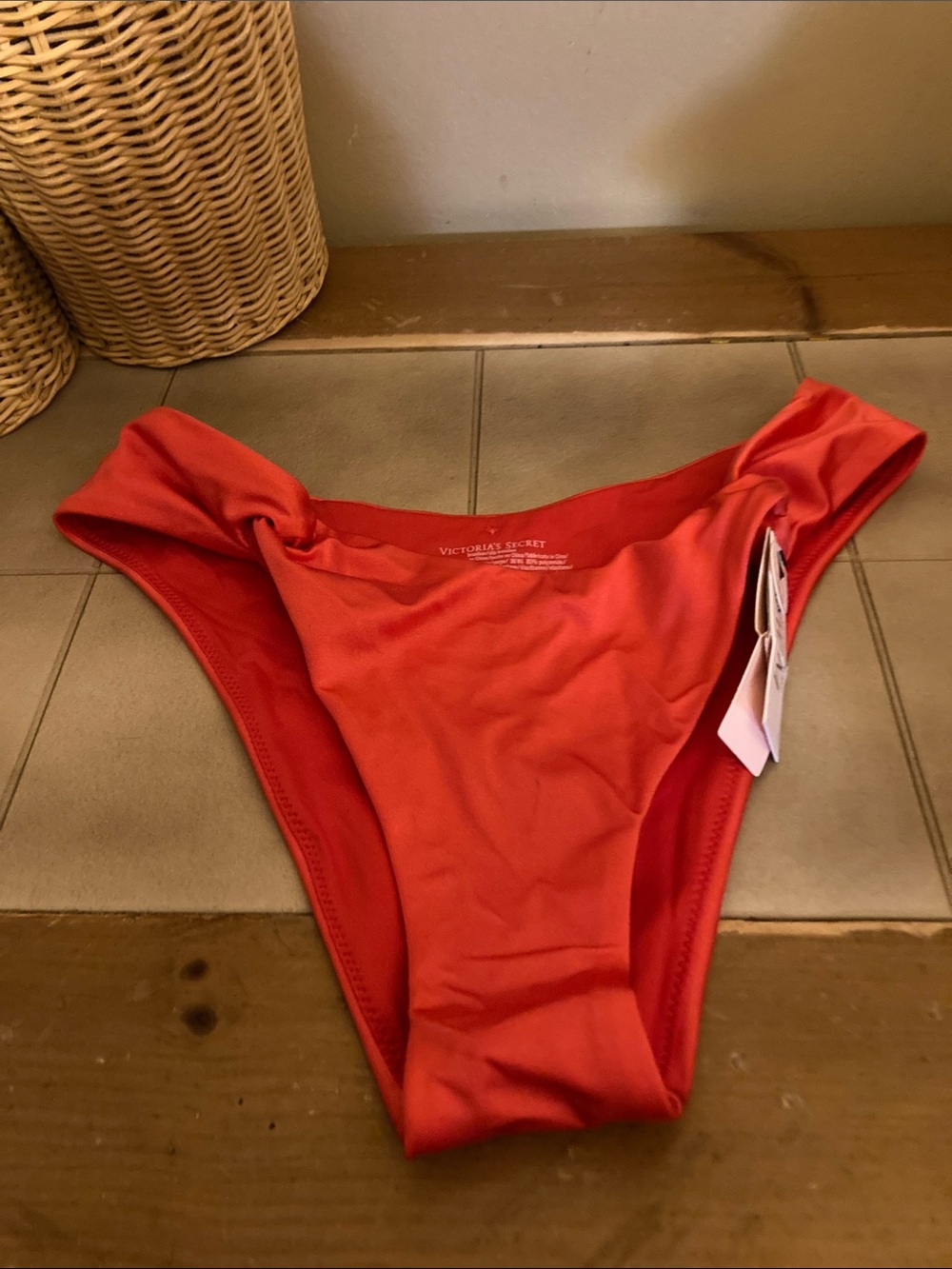 Victoria's‎ Secret Vibrant Bikini Bottom S NWT